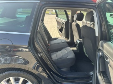 Volkswagen Passat B7 Variant 2.0 TDI CR DPF BlueMotion 140KM 2013 Volkswagen Passat Variant Alu Czujniki GWARANCJA !, zdjęcie 12