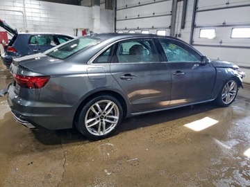 Audi A4 B9 2020 Audi A4 Limousine Premium Plus 2020 2.0 Benzyna 188KM, zdjęcie 8