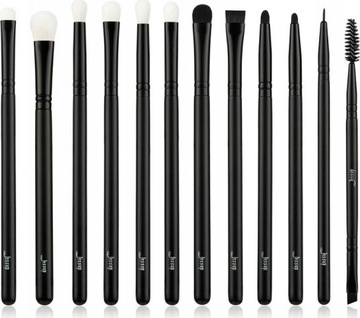JESSUP Набор из 12 кистей для макияжа T322