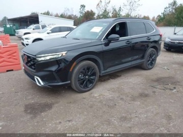 Honda CR-V VI 2024 Honda CR-V 2024, 2.0L, SPORT TOURING 2.0 Hybryda 145KM, zdjęcie 2