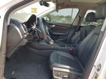Audi Q5 II SUV 2.0 TFSI 252KM 2018 Audi Q5 Premium 2018 2.0l 2.0 Benzyna 252KM, zdjęcie 7