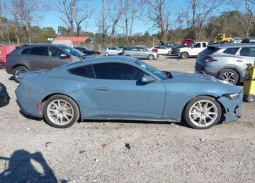 Ford Mustang VI 2024 Ford Mustang 2024r., GT Premium Fastback, 5L, od ubezpieczalni 5.0 Benzyna, zdjęcie 7