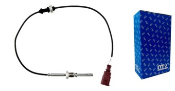 NTY EGT-VW-004 Датчик, температура выхлопных газов