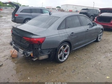 Audi A4 B9 2023 Audi a4 Premium Plus 45, 2023r., 4x4, 2.0L 2.0 Benzyna 261KM, zdjęcie 3
