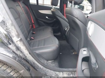 Mercedes GLC C253 2020 Mercedes-Benz GLC 43 AMG 4Matic 2020 3.0l 3.0 Benzyna 385KM, zdjęcie 12