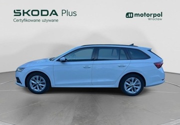Skoda Octavia IV Kombi 1.0 TSI 110KM 2022 Skoda Octavia Ambition Pakiet Selection, FV 23, Kamera cofania, Tempomat,, zdjęcie 2