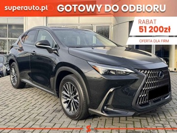 Lexus NX II SUV Facelifting 2.5 350h 200KM 2025 Od ręki - 350h Elegance 2.5 Hybrid 200KM | Podgrzewane fotele!