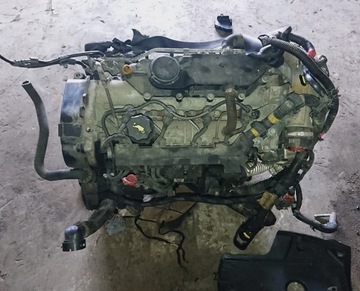 ДВИГАТЕЛЬ Fiat F1AE3481D