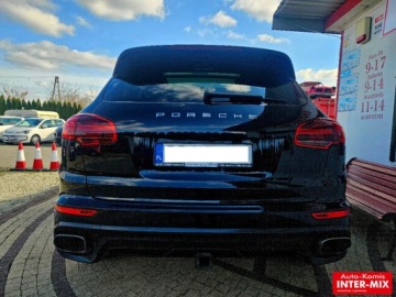 Porsche Cayenne II SUV Facelifting 3.6 V6 440KM 2017 Porsche Cayenne 3.6 V8 440KM Lifting bardzo bogata wersja auto bardzo zadb, zdjęcie 23