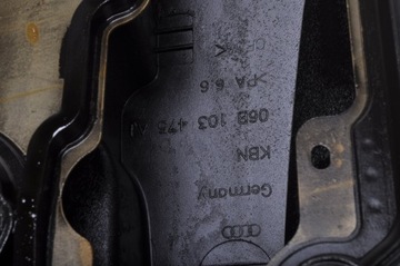 AUDI A4 B6 2.0 20V 130KM KRYT VENTILU 06B103475AJ