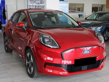 Ford Puma II Crossover E-Gen Elektryczny 43kWh 168KM 2025 Od ręki - GEN-E A1 168KM | Podgrzewana kierownica!, zdjęcie 2