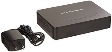 Baza VoIP DECT DP750 GRANSTREAM do 10 kont SIP w telefonach VOIP