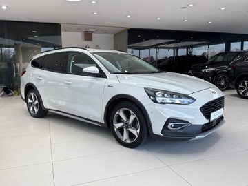 Ford Focus IV Kombi 1.0 EcoBoost 125KM 2019 Ford Focus Active / LED / Podgrzewana szyba czołow, zdjęcie 4