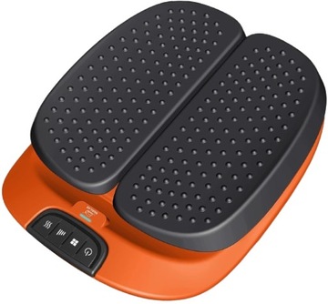 SNAILAX SL-591R MASAŻER DO STÓP ELEKTRYCZNY MASAŻ Z OGRZEWANIEM WIBRACYJNY