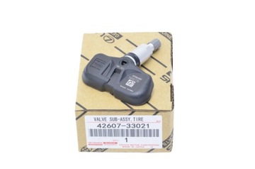 Czujnik Ciśnienia TPMS Lexus LFA LX RX SC CT ES GS LS USA PMV-107J