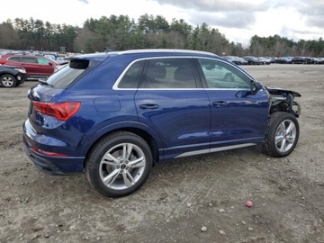 Audi Q3 II 2024 Audi Q3 Premium S Line 45 2024 2.0l 2.0 Benzyna 228KM, zdjęcie 3