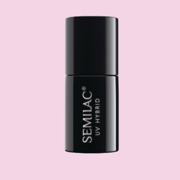 Semilac 192 Лак гибридный LILA ROSE 7мл