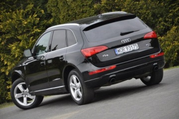 Audi Q5 I SUV Facelifting 2.0 TFSI 225KM 2014 Audi Q5 GWARANCJA Bezwypadkowy Full Opcja, zdjęcie 22