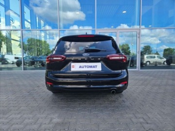 Ford Focus IV 2024 Ford Focus SW Ford Focus 1.5 EcoBlue 115KM Titanium X, FV23 Salon PL Gwara, zdjęcie 25