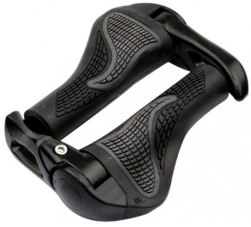 GRIP BIKE GRIP рога ВЕЛОСИПЕДНЫЙ РУЛЬ РУЛЬ