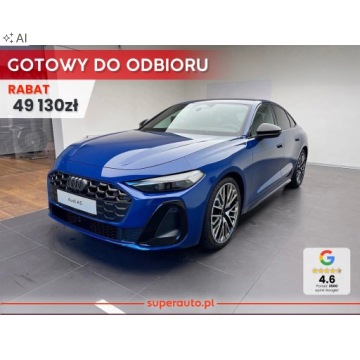 Audi A5 B10 Limousine 2.0 TDI 204KM 2026 2.0 TDI quattro S line (204 KM) Bang &amp; Olufsen Premium Sound System
