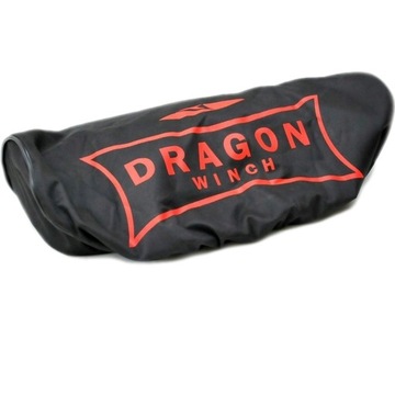 PREMIUM Pokrowiec na wyciągarek 2500ST DRAGON WINCH wodoodporny IP