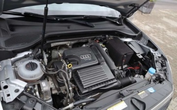 Audi Q2 SUV 1.4 TFSI COD Ultra 150KM 2017 Audi Q2 Audi Q2 1.4 TFSI CoD 1.4 Benzyna 150KM, zdjęcie 31