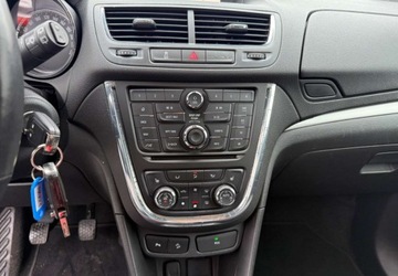 Opel Mokka I SUV 1.4 Turbo ECOTEC 140KM 2013 Opel Mokka Opel Mokka 1.4 Benzyna 140KM, zdjęcie 15