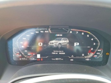 BMW 2024 BMW M8 Competition 2024 4.4 Benzyna 617KM, zdjęcie 9