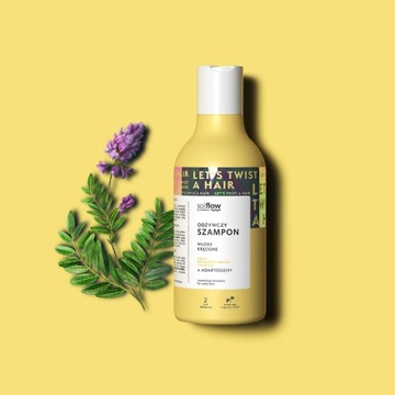 Маска So!flow для вьющихся волос средней пористости