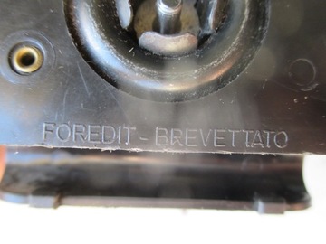 зеркало салона фиат 125р.