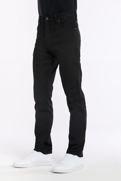 WRANGLER TEXAS SLIM ЧЕРНОЕ СТЕКЛО W12SZ368Q 32/34