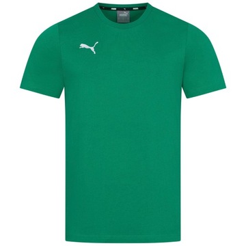 PUMA KOSZULKA MĘSKA MEN BAWEŁNA TEAMGOAL MEN M