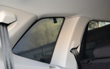 МАГНИТНЫЕ ШТОРКИ VOLKSWAGEN TIGUAN ALLSPACE