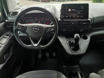 Opel Combo E Kombivan 1.5 Diesel 102KM 2019 Opel Combo Life 1.5CDTI 102KM # LIFE # Klima #, zdjęcie 15