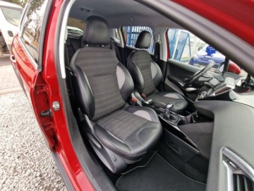 Peugeot 2008 I 2016 Peugeot 2008 1.2 115Ps Skora Navi Alu Panorama Piekny Gwarancja 1.2 115KM, zdjęcie 25