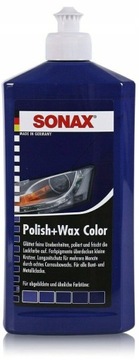 Воск для ухода SONAX 02962000