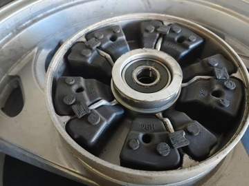 HONDA VFR 750 МОТОЦИКЛ ДИСОК ЗАДНИЙ 180/55 R17