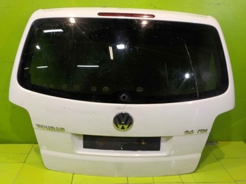 VW TOURAN I 08r 5D klapa tyl LB9A