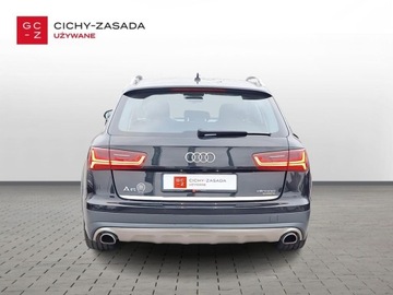 Audi A6 C7 Allroad quattro facelifting 3.0 TDI clean diesel 272KM 2017 Audi A6 Allroad Audi A6 3,0 TDI 272KM DSG Serwis ASO Salon PL FV23, zdjęcie 3
