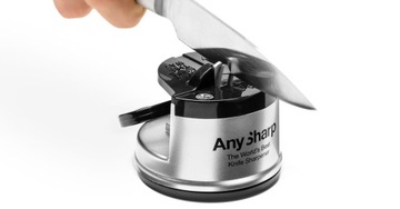 Точилка AnySharp Classic Silver