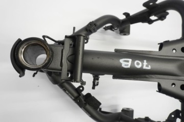 YAMAHA XSR-700 16-18 РАМА 2016 + ПОЛНЫЙ КОМПЛЕКТ ДОКУМЕНТОВ