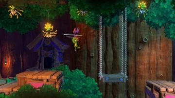 YOOKA - LAYLEE AND THE IMPOSSIBLE STEAM KLUCZ