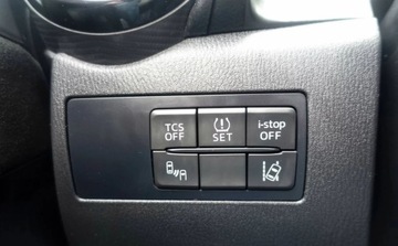 Mazda CX-3 Crossover 1.5 SKY-D 105KM 2015 Mazda CX-3 REZERWACJA 1.5D 105KM AWD 4x4 LED Automat Kamera Oryginalne szy, zdjęcie 30