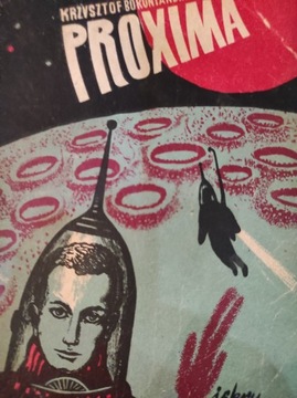 PROXIMA Krzysztof Borun ROK 1956