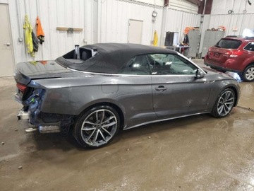 Audi A5 B10 2024 Audi a5 2024 Audi A5 Cabriolet S line Premium Plus 45 TFSI quattro 2.0, zdjęcie 3
