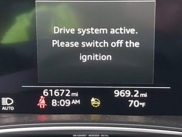 Audi A6 C8 2021 Audi a6 Premium Plus 45 Tfsi Quattro S Tronic 2021 2.0l 2.0 Benzyna 261KM, zdjęcie 10