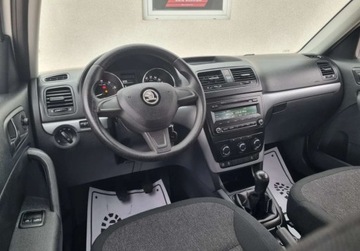 Skoda Yeti 2014 Skoda Yeti LIFT Sliczna 1.4 TSI Bogata Wersja NISKI PRZEBIEG Oryginal ZADB, zdjęcie 4