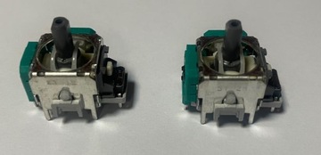 Oryginalny analog ALPS 3D V5 kontroler XBOX ONE SERWIS padów PS4 PS5 Kraków