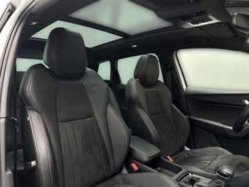 Skoda Karoq Crossover Facelifting 1.5 TSI ACT 150KM 2024 Skoda Karoq 1.5TSI 150KM Sportline DSG l Pół skóry, zdjęcie 30
